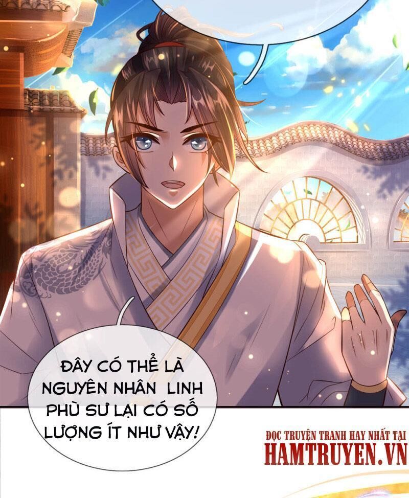 Thân Ta Là Kiếm Chủng Chapter 61 - Trang 2