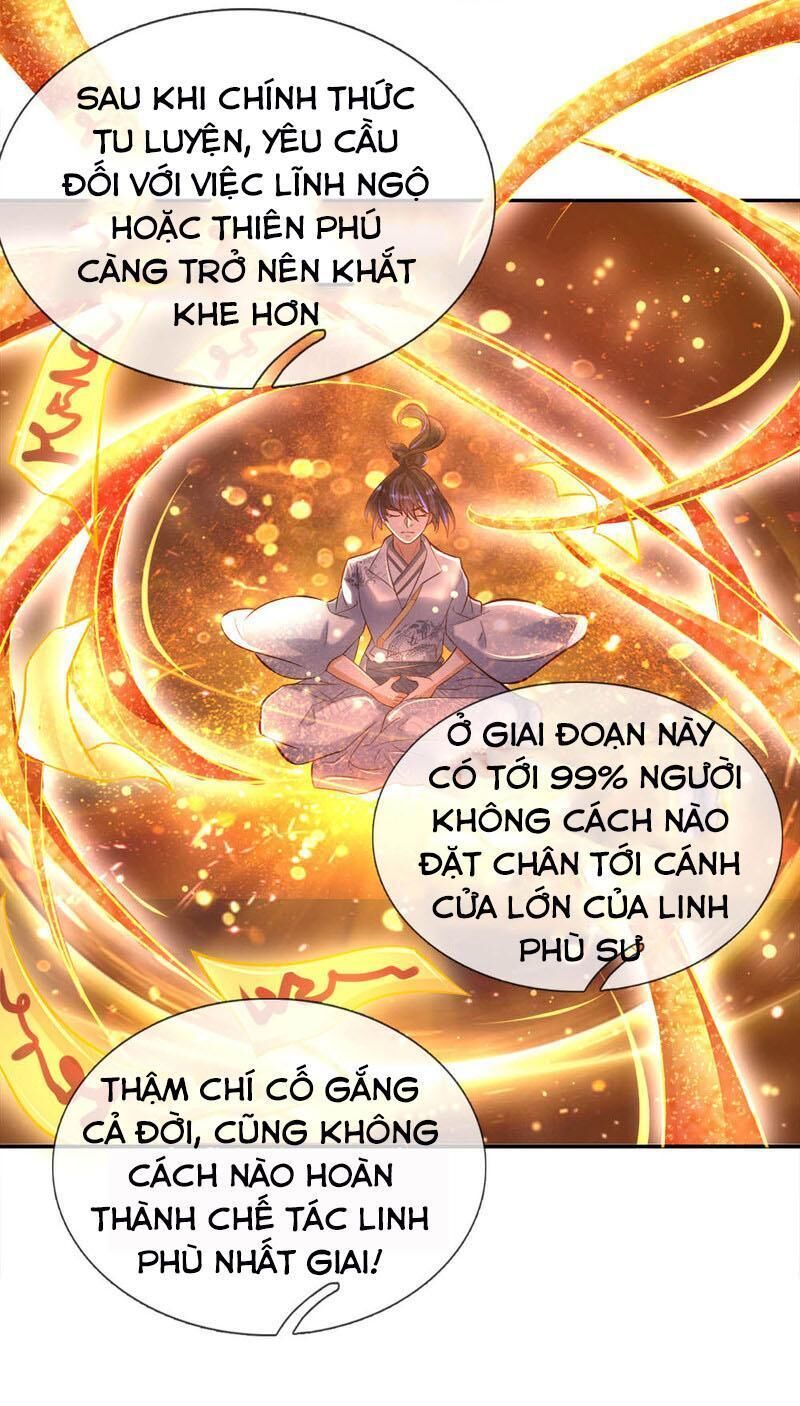 Thân Ta Là Kiếm Chủng Chapter 61 - Trang 2