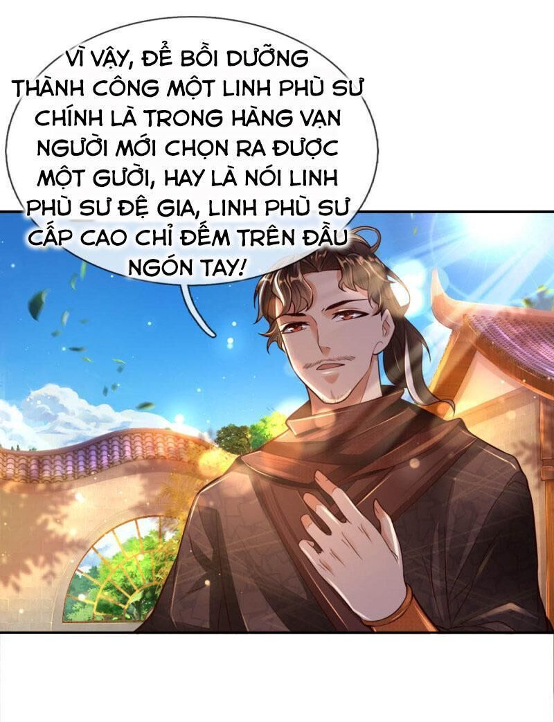 Thân Ta Là Kiếm Chủng Chapter 61 - Trang 2