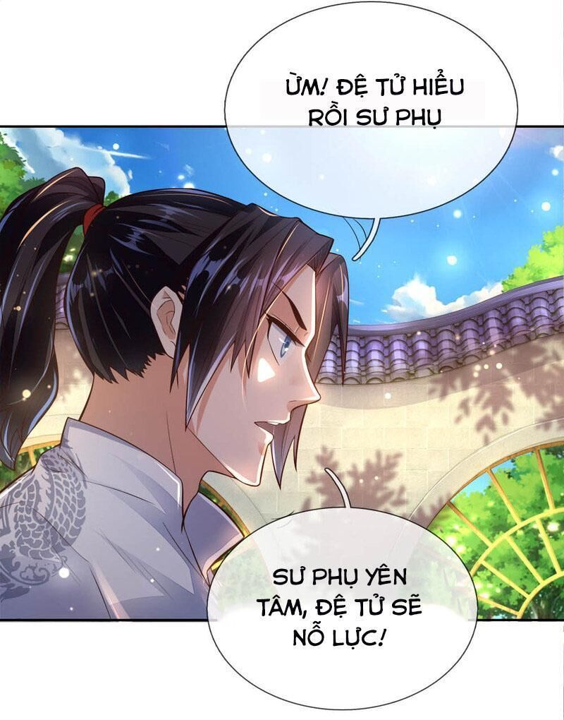 Thân Ta Là Kiếm Chủng Chapter 61 - Trang 2