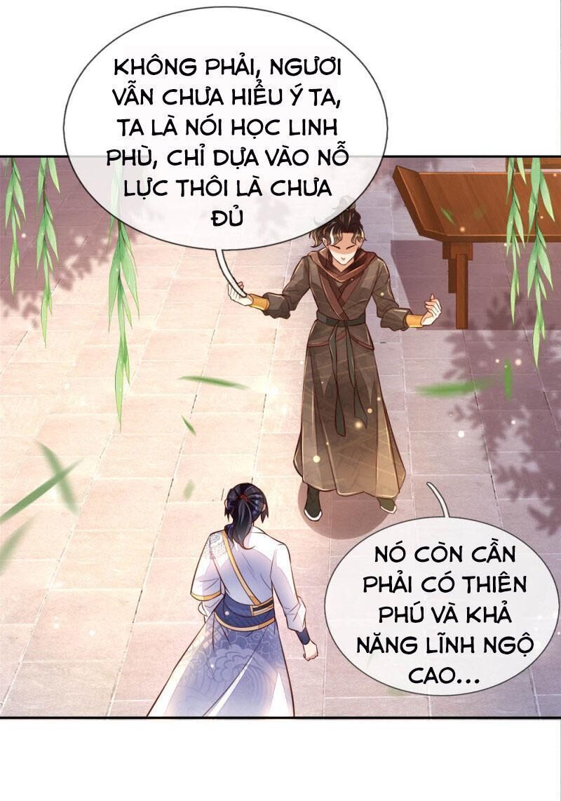 Thân Ta Là Kiếm Chủng Chapter 61 - Trang 2