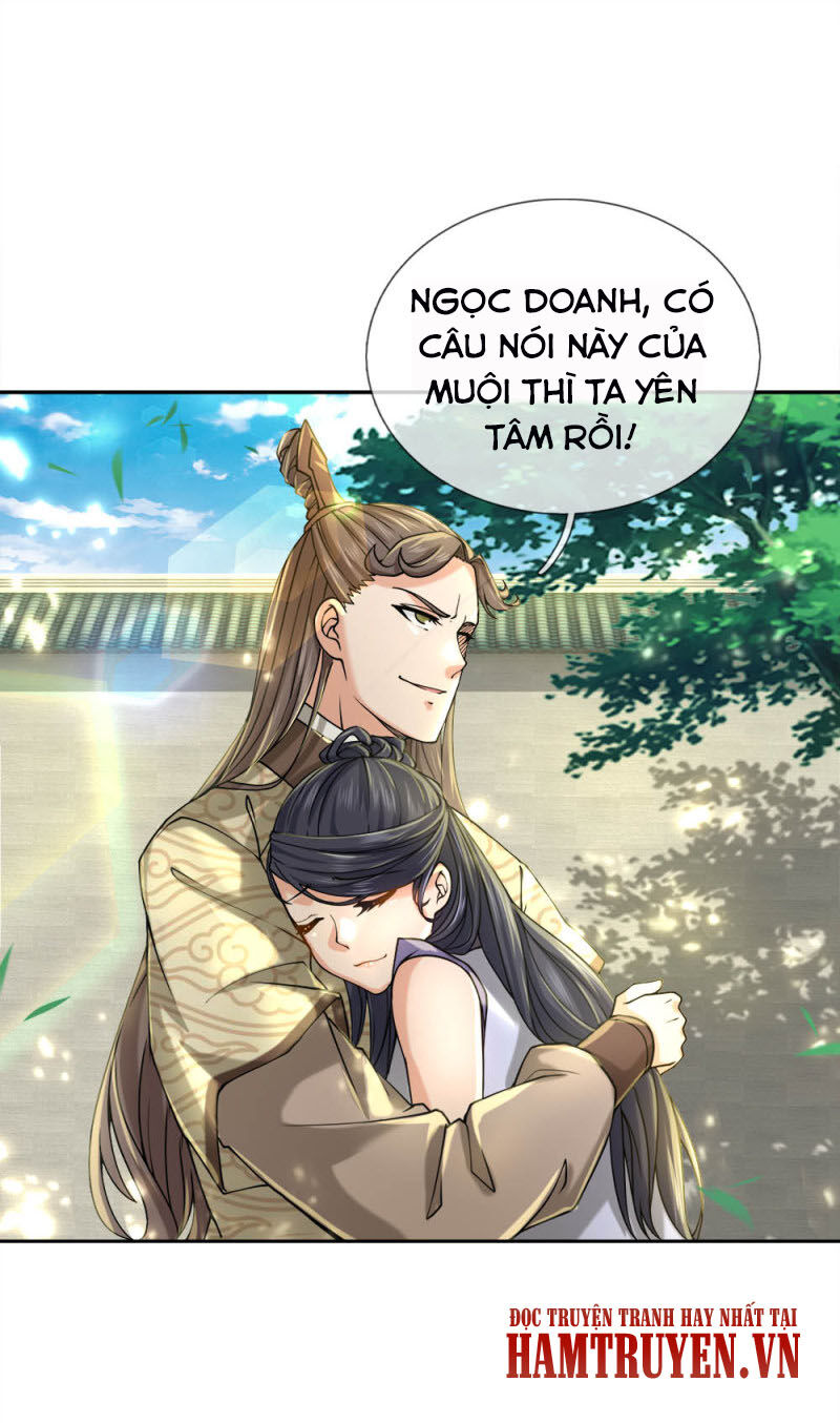 Thân Ta Là Kiếm Chủng Chapter 60 - Trang 2