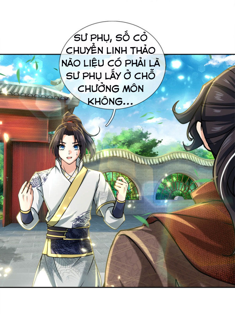 Thân Ta Là Kiếm Chủng Chapter 60 - Trang 2