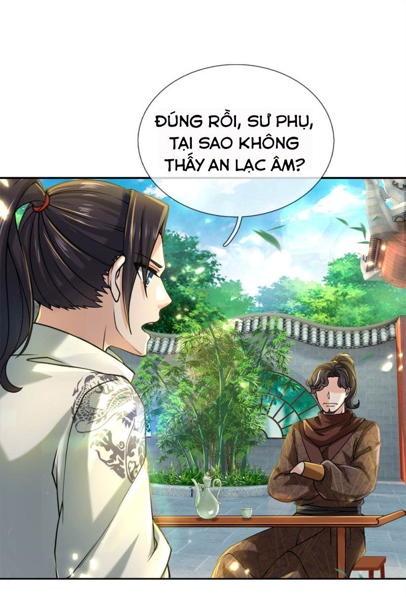 Thân Ta Là Kiếm Chủng Chapter 60 - Trang 2