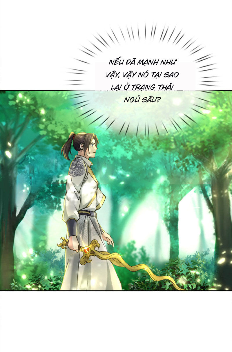 Thân Ta Là Kiếm Chủng Chapter 60 - Trang 2