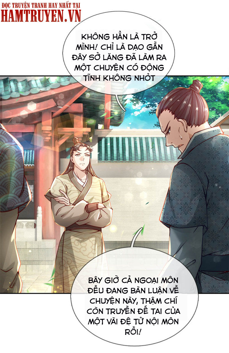 Thân Ta Là Kiếm Chủng Chapter 59 - Trang 2