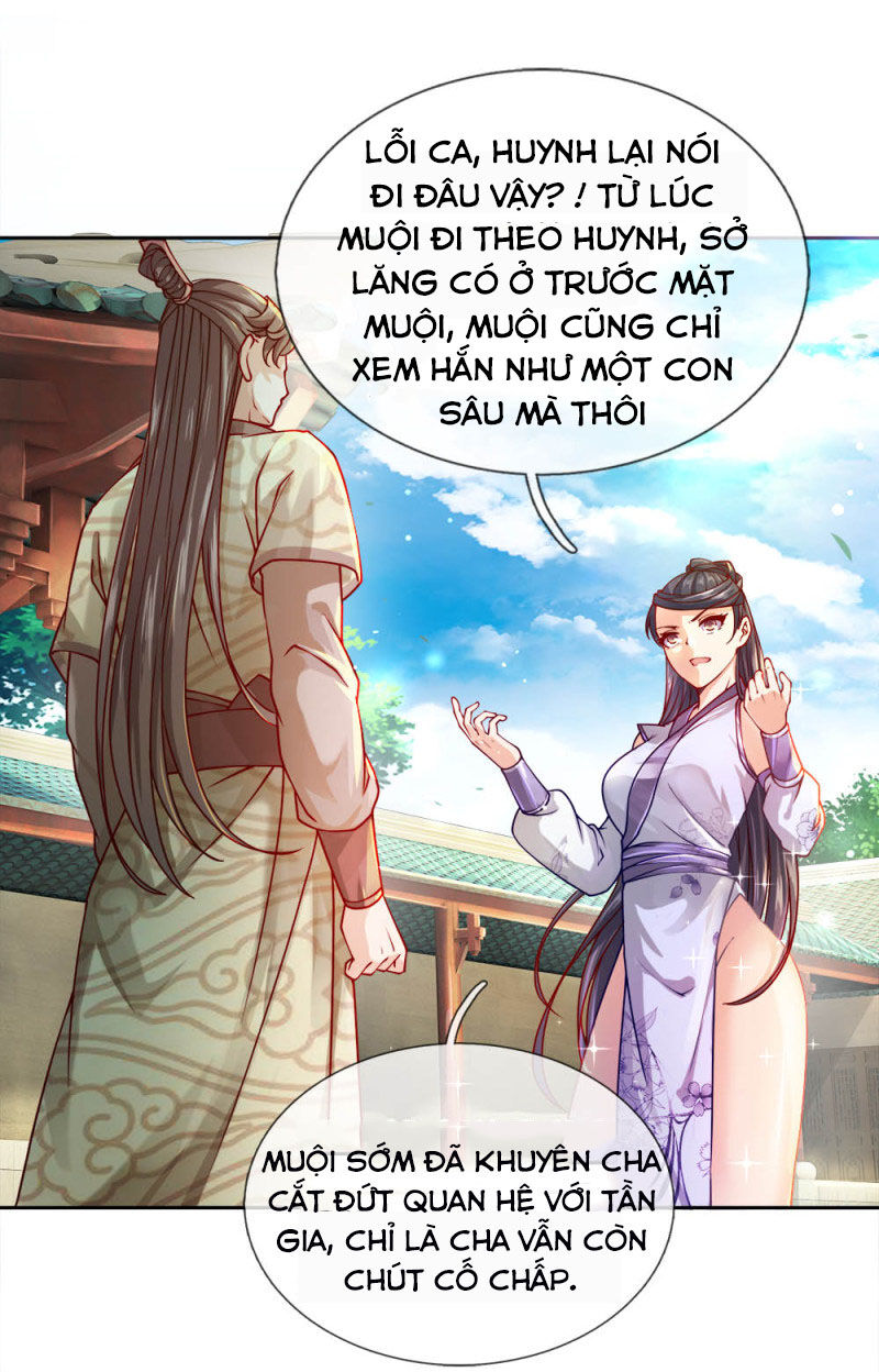 Thân Ta Là Kiếm Chủng Chapter 59 - Trang 2