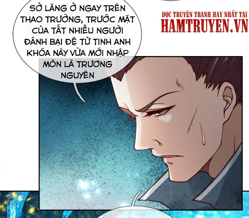 Thân Ta Là Kiếm Chủng Chapter 59 - Trang 2