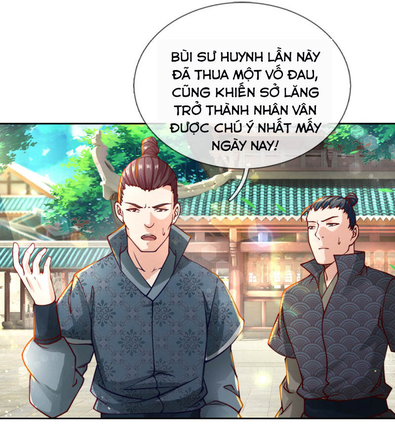 Thân Ta Là Kiếm Chủng Chapter 59 - Trang 2