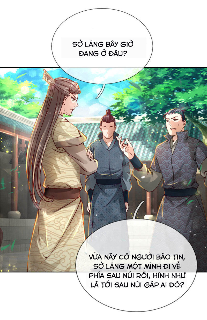 Thân Ta Là Kiếm Chủng Chapter 59 - Trang 2