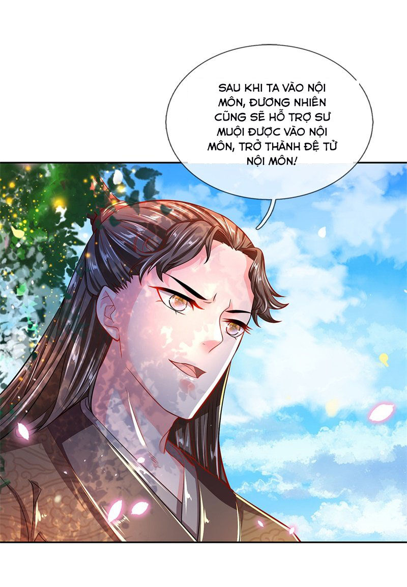 Thân Ta Là Kiếm Chủng Chapter 58 - Trang 2