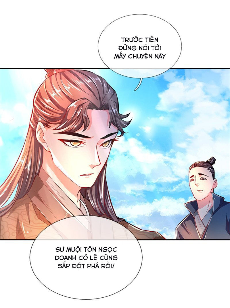 Thân Ta Là Kiếm Chủng Chapter 58 - Trang 2