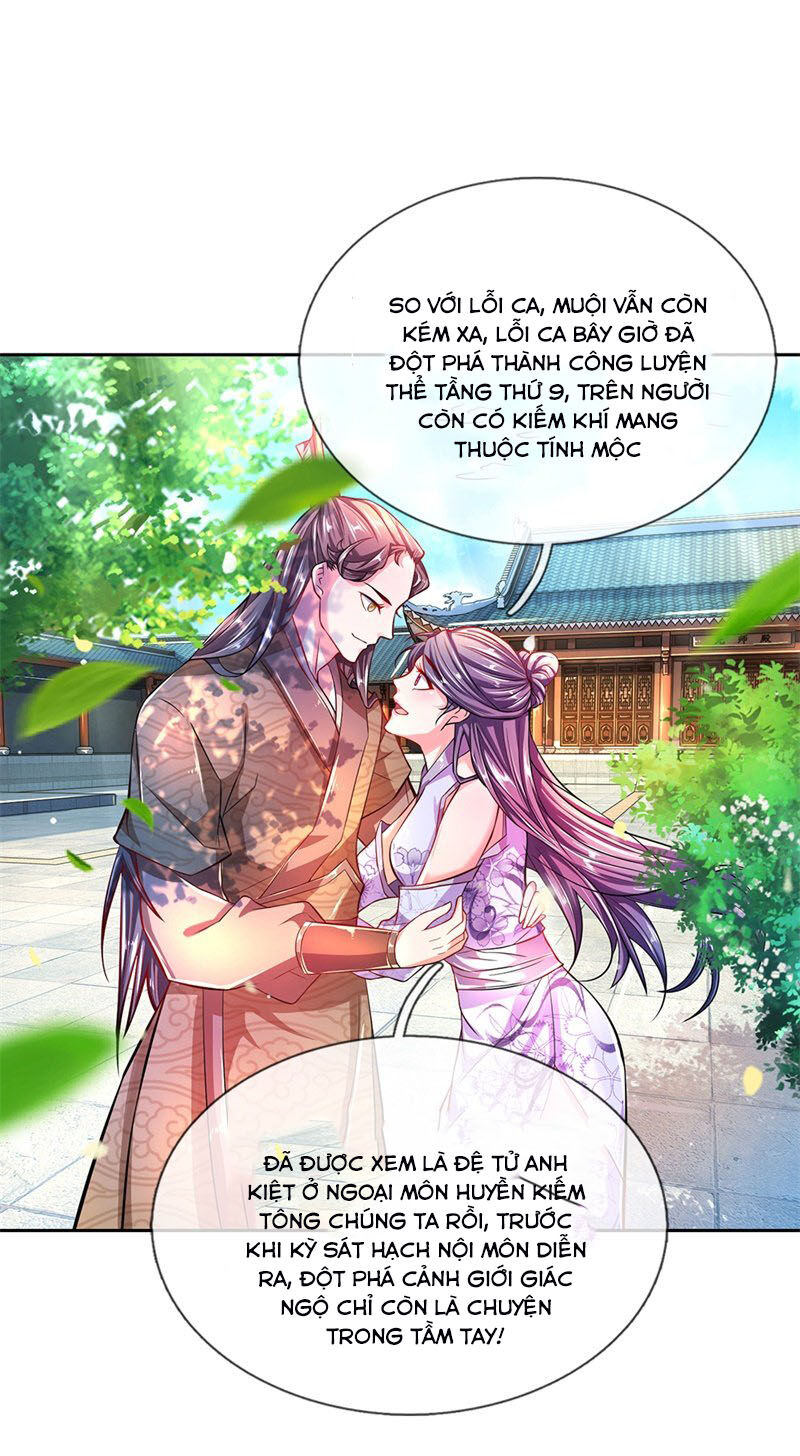 Thân Ta Là Kiếm Chủng Chapter 58 - Trang 2