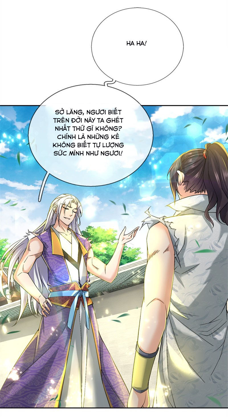 Thân Ta Là Kiếm Chủng Chapter 57 - Trang 2