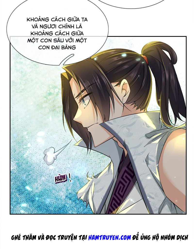 Thân Ta Là Kiếm Chủng Chapter 57 - Trang 2