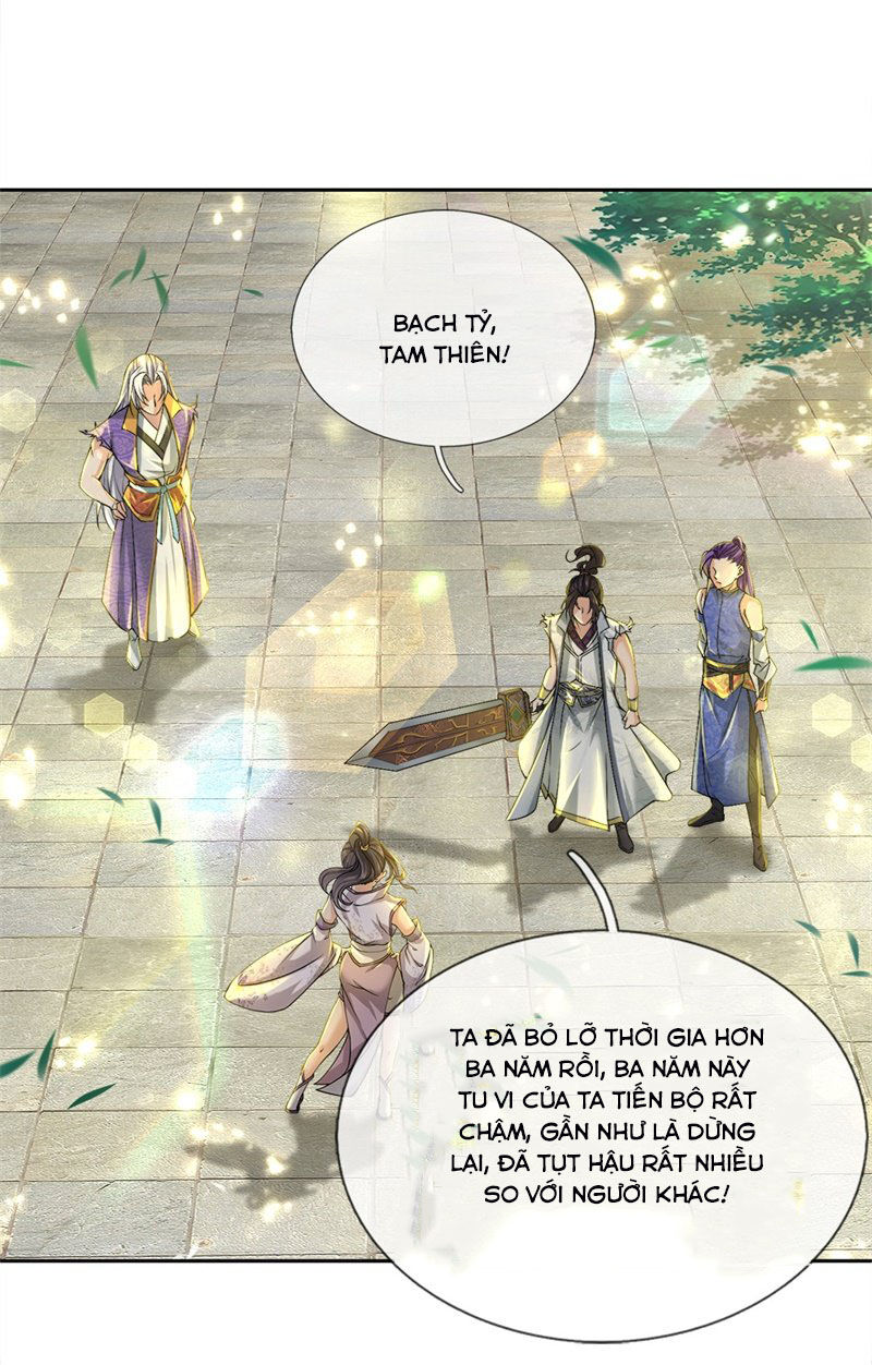 Thân Ta Là Kiếm Chủng Chapter 57 - Trang 2