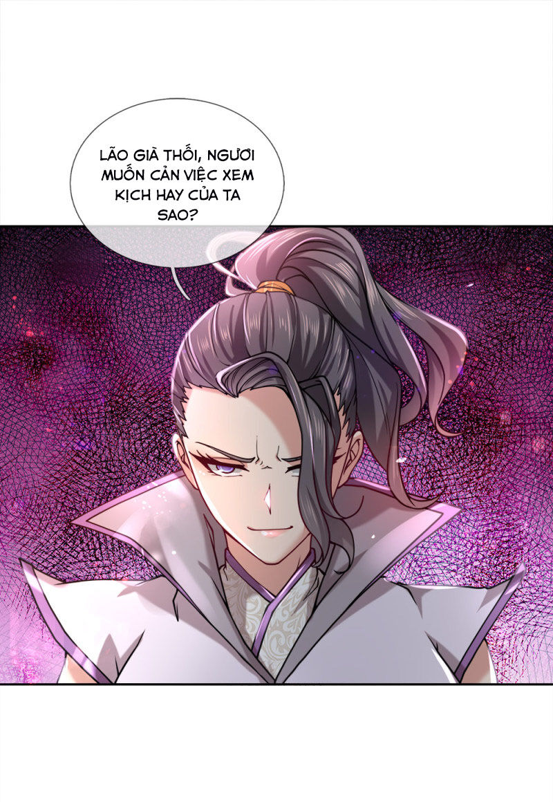 Thân Ta Là Kiếm Chủng Chapter 55 - Trang 2