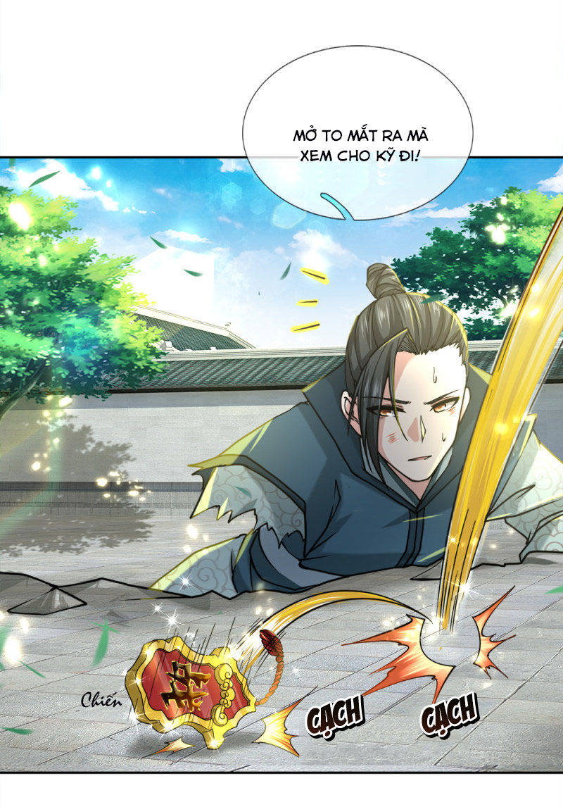 Thân Ta Là Kiếm Chủng Chapter 55 - Trang 2