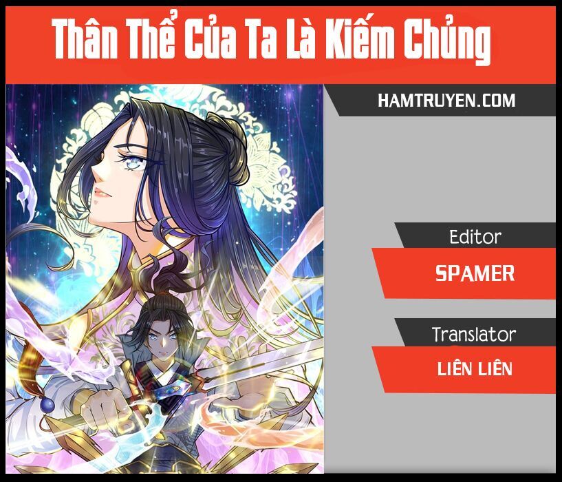 Thân Ta Là Kiếm Chủng Chapter 54 - Trang 2