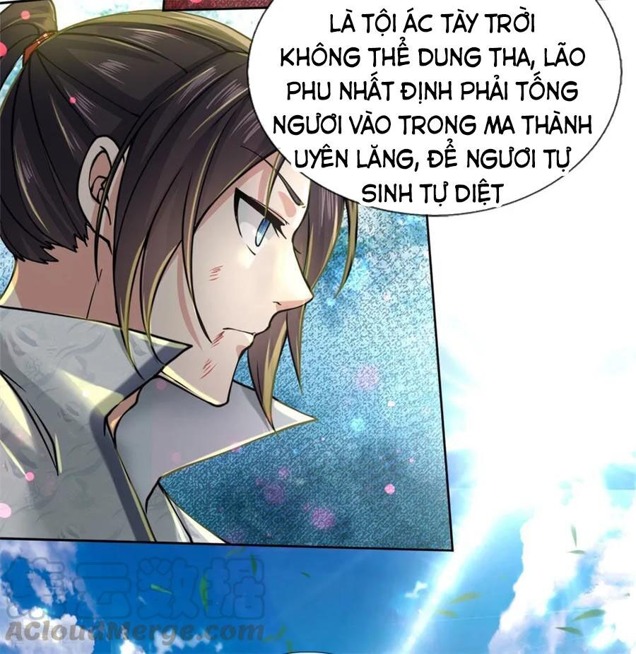 Thân Ta Là Kiếm Chủng Chapter 54 - Trang 2