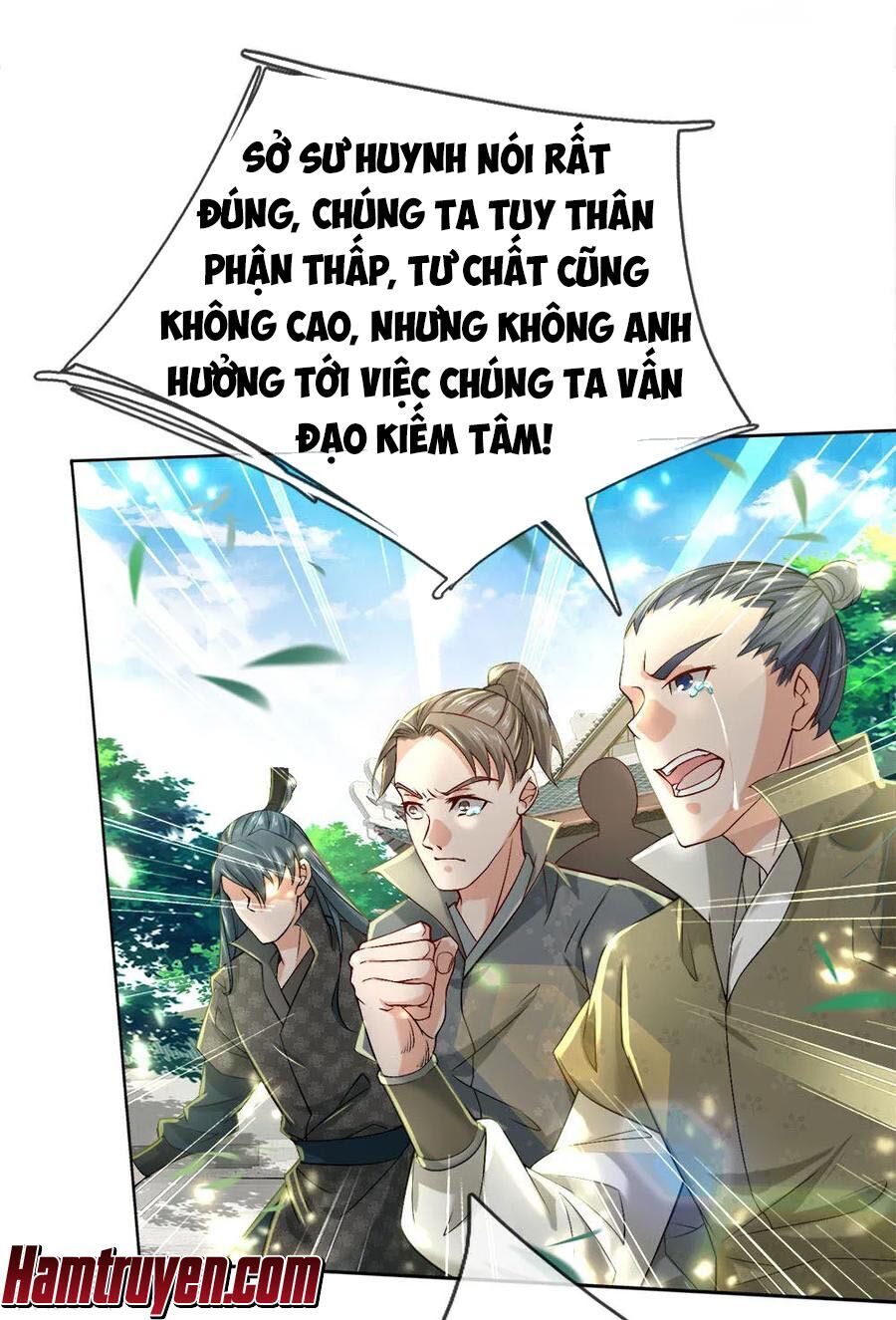 Thân Ta Là Kiếm Chủng Chapter 54 - Trang 2