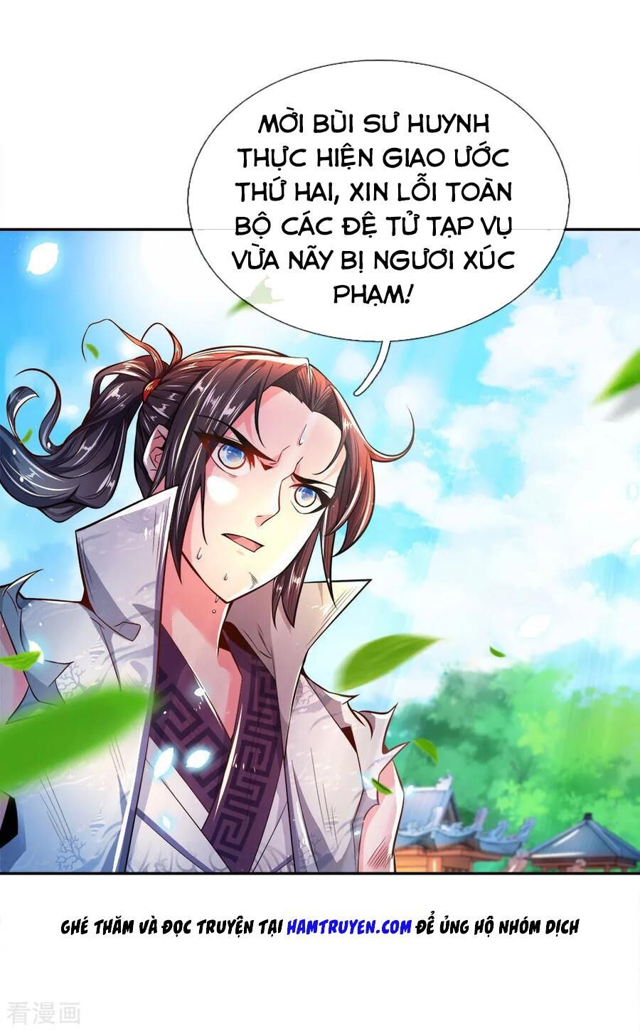 Thân Ta Là Kiếm Chủng Chapter 53 - Trang 2