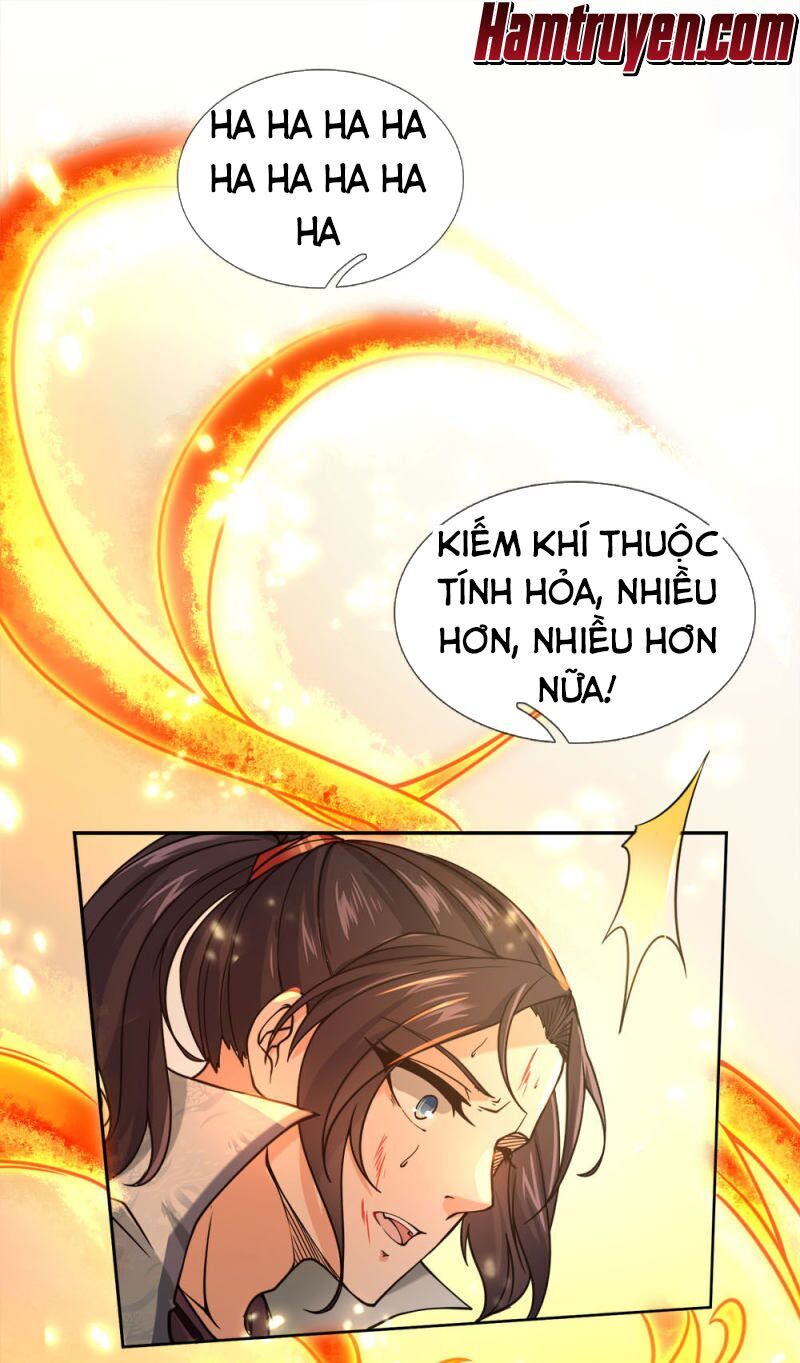 Thân Ta Là Kiếm Chủng Chapter 52 - Trang 2