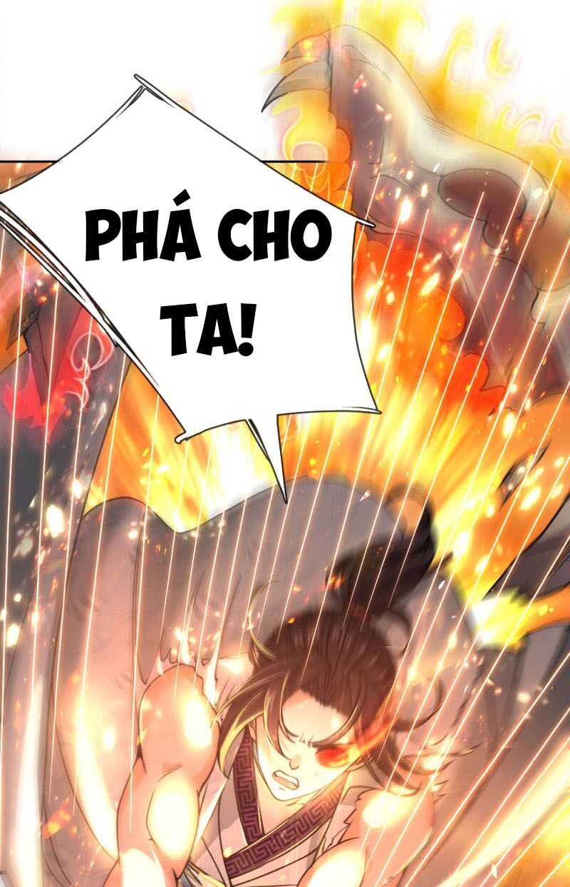 Thân Ta Là Kiếm Chủng Chapter 52 - Trang 2