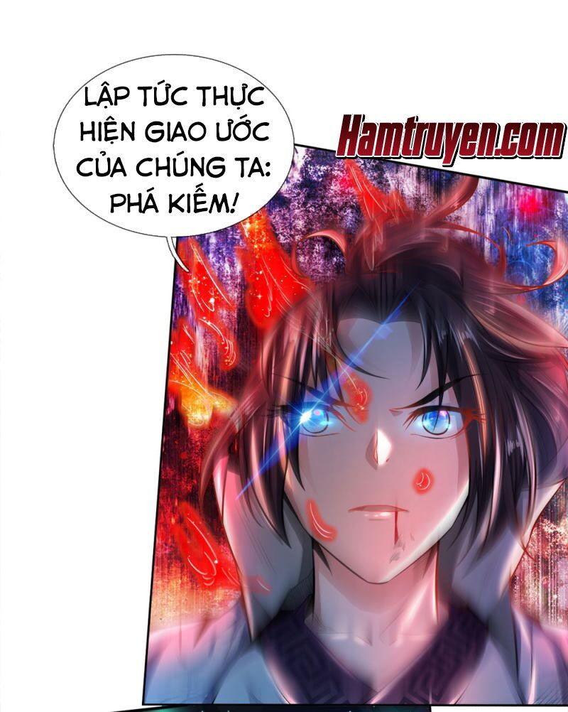 Thân Ta Là Kiếm Chủng Chapter 52 - Trang 2