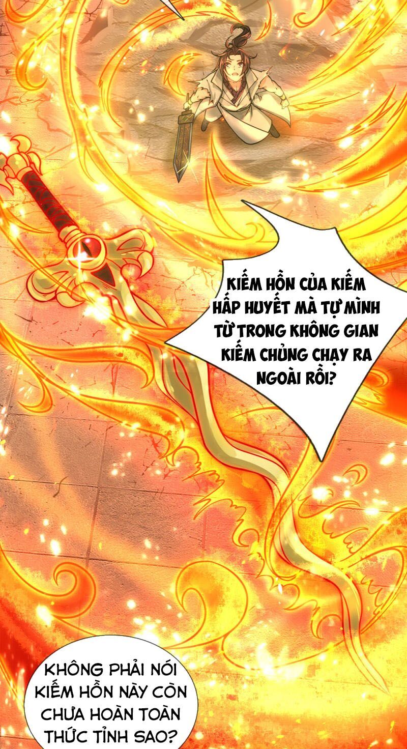 Thân Ta Là Kiếm Chủng Chapter 52 - Trang 2