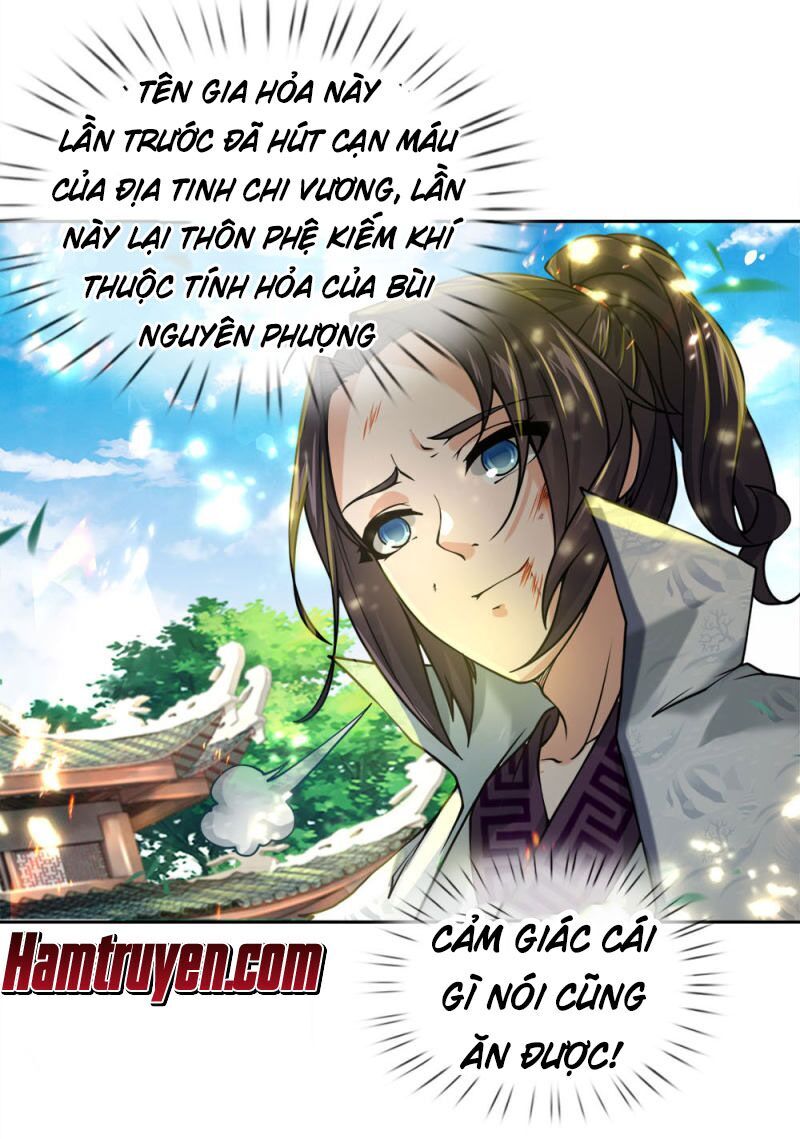 Thân Ta Là Kiếm Chủng Chapter 52 - Trang 2