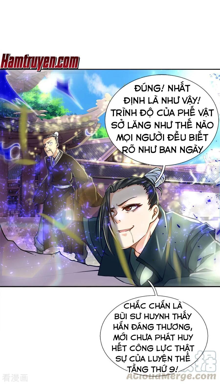 Thân Ta Là Kiếm Chủng Chapter 51 - Trang 2