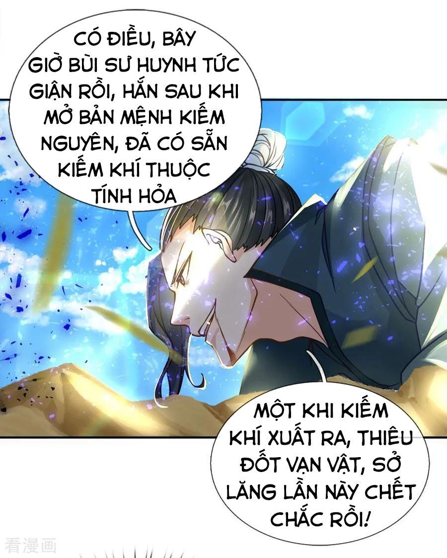 Thân Ta Là Kiếm Chủng Chapter 51 - Trang 2