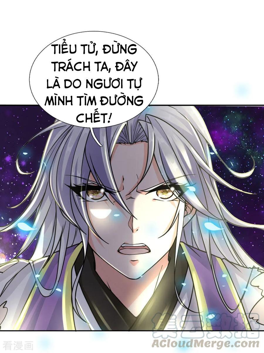 Thân Ta Là Kiếm Chủng Chapter 51 - Trang 2