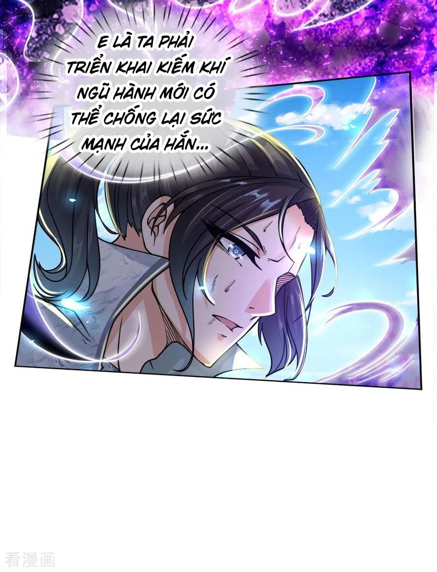 Thân Ta Là Kiếm Chủng Chapter 51 - Trang 2