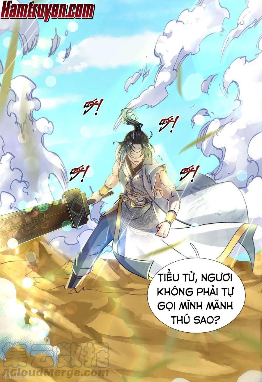 Thân Ta Là Kiếm Chủng Chapter 51 - Trang 2