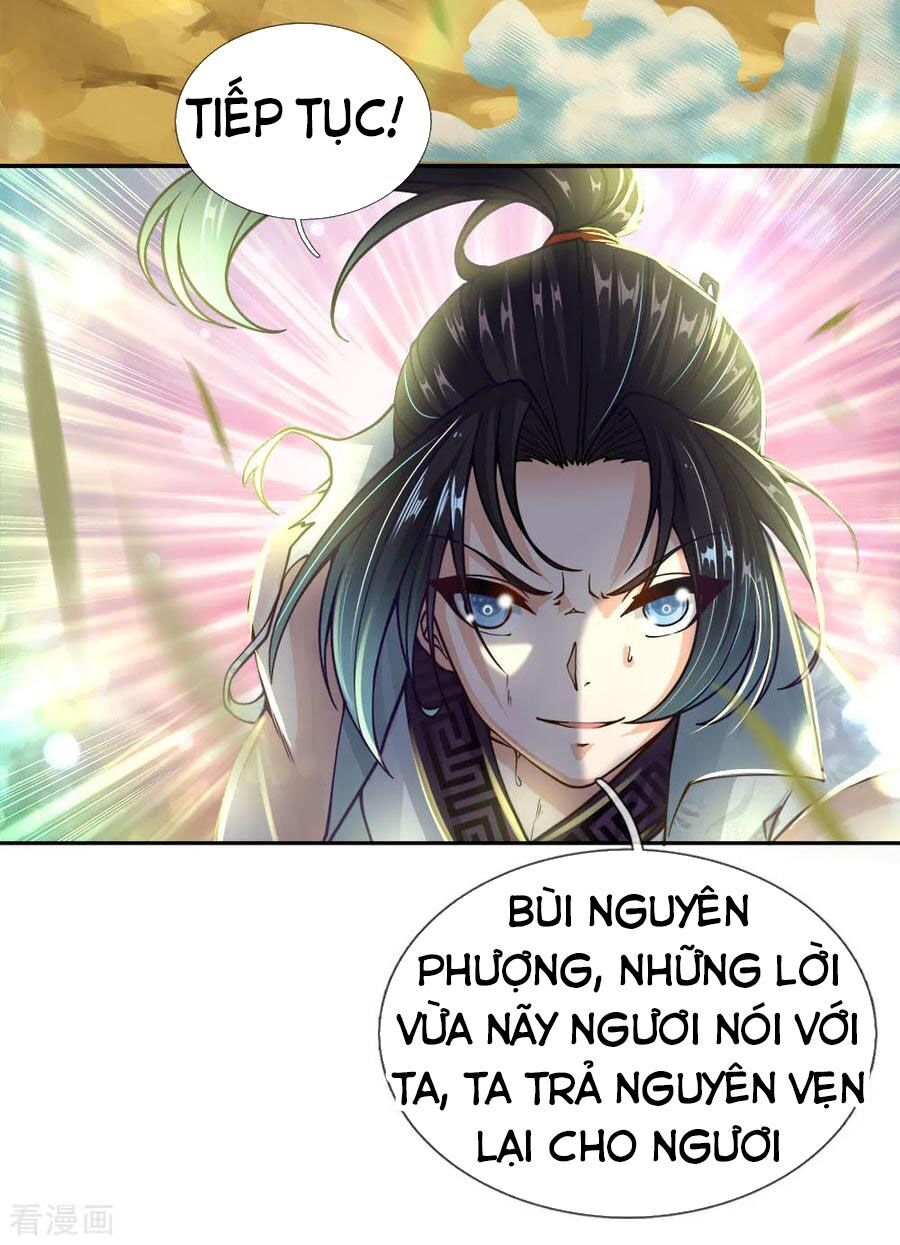 Thân Ta Là Kiếm Chủng Chapter 51 - Trang 2