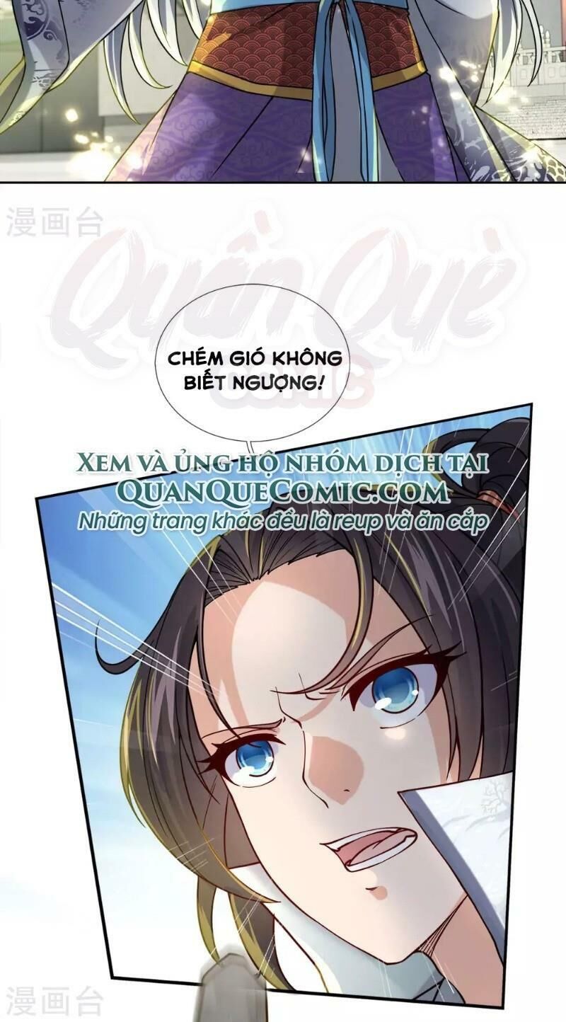 Thân Ta Là Kiếm Chủng Chapter 50 - Trang 2