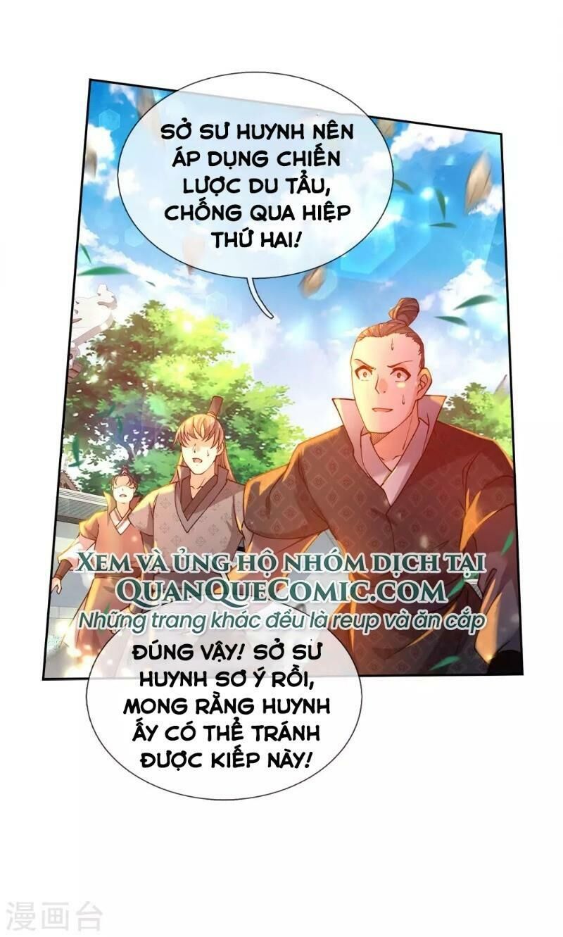 Thân Ta Là Kiếm Chủng Chapter 50 - Trang 2