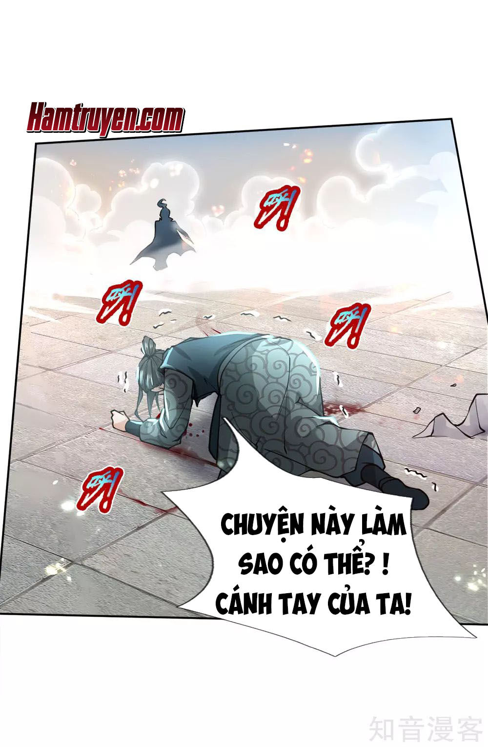 Thân Ta Là Kiếm Chủng Chapter 47 - Trang 2