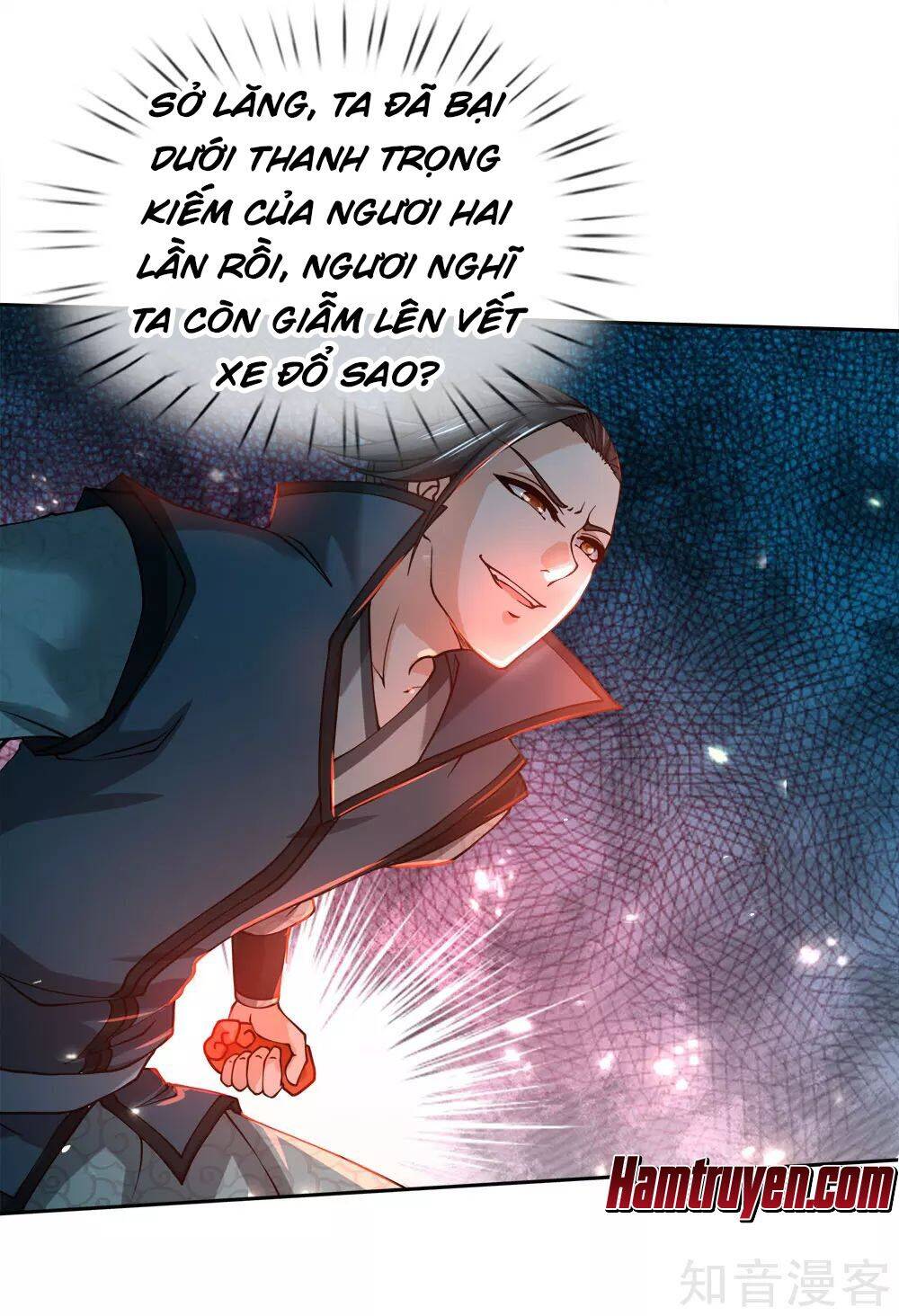 Thân Ta Là Kiếm Chủng Chapter 46 - Trang 2