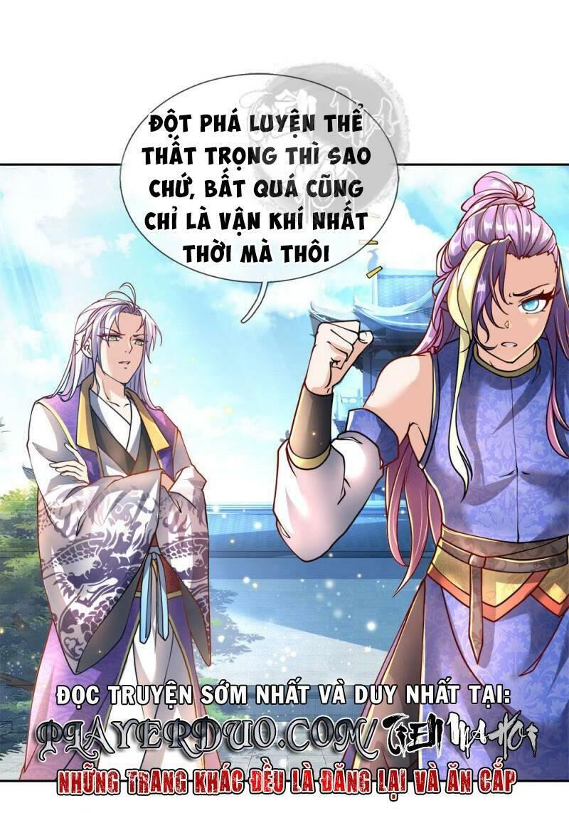 Thân Ta Là Kiếm Chủng Chapter 45 - Trang 2