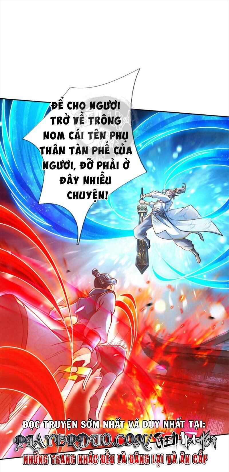 Thân Ta Là Kiếm Chủng Chapter 45 - Trang 2