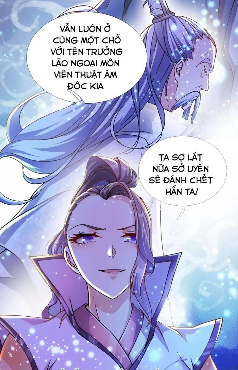 Thân Ta Là Kiếm Chủng Chapter 44 - Trang 2