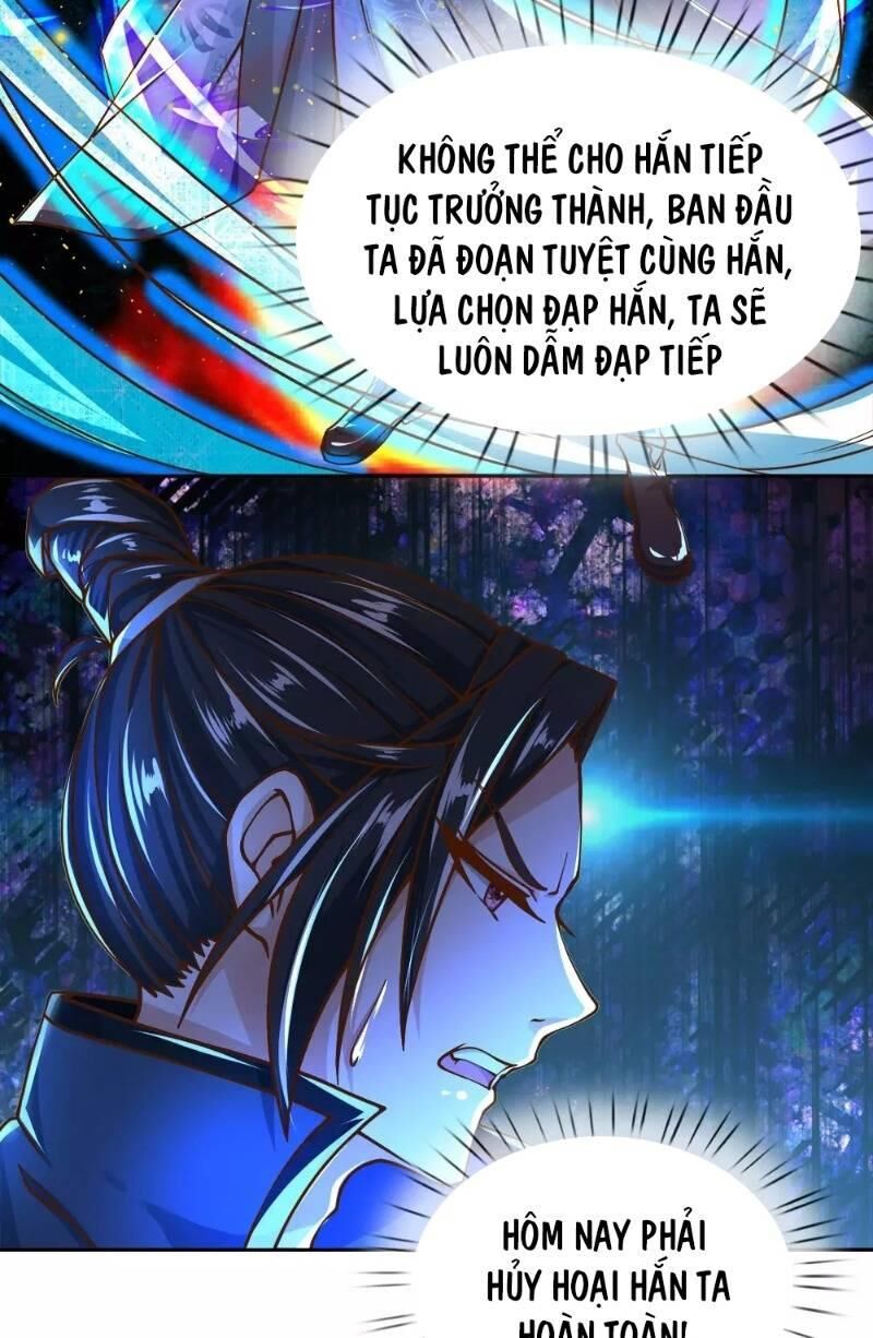 Thân Ta Là Kiếm Chủng Chapter 44 - Trang 2