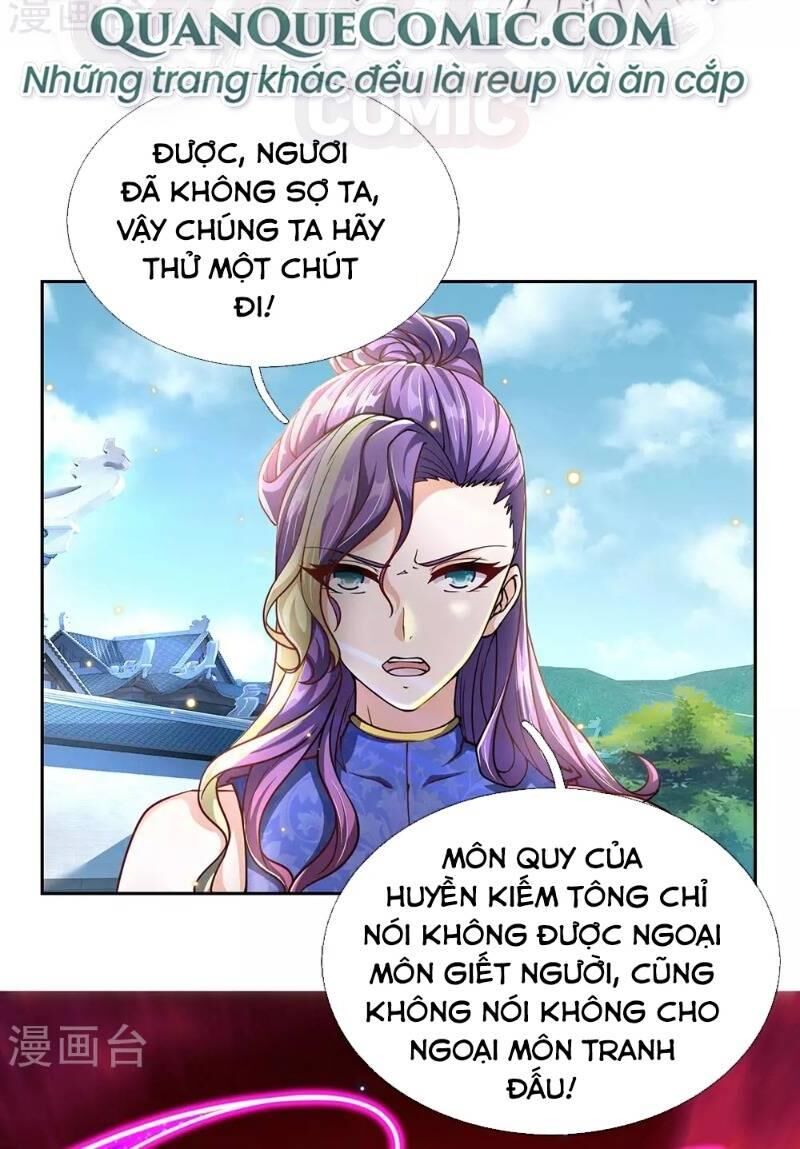 Thân Ta Là Kiếm Chủng Chapter 43 - Trang 2