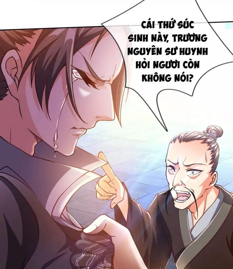 Thân Ta Là Kiếm Chủng Chapter 42 - Trang 2