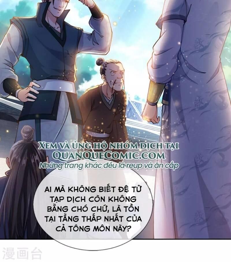 Thân Ta Là Kiếm Chủng Chapter 42 - Trang 2