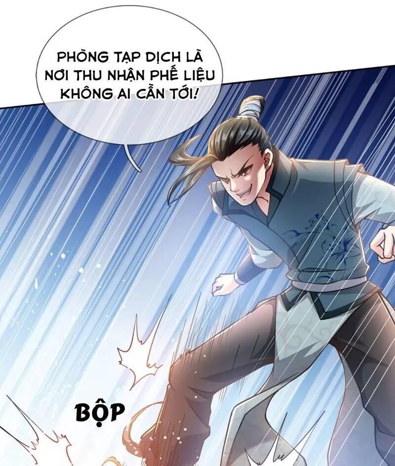 Thân Ta Là Kiếm Chủng Chapter 42 - Trang 2