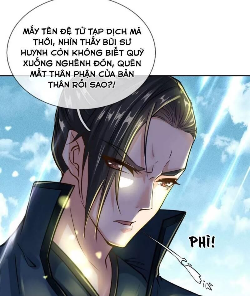 Thân Ta Là Kiếm Chủng Chapter 41 - Trang 2